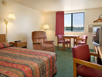 Travelodge Yankton Værelse billede