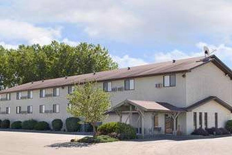 Travelodge Yankton Eksteriør billede