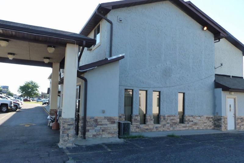 Travelodge Yankton Eksteriør billede